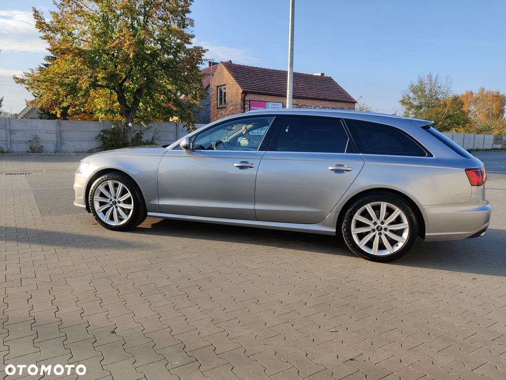 Audi A6 Avant - 4