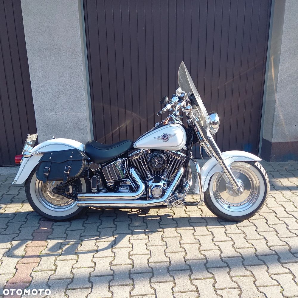 Harley-Davidson Softail Fat Boy - 9