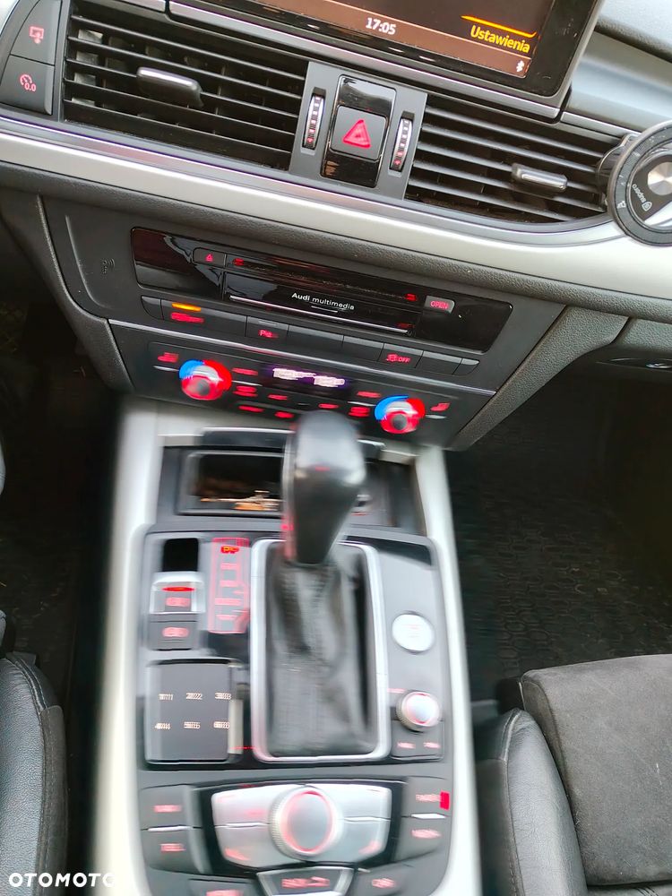 Audi A6 Avant 3.0 TDI quattro S tronic - 28