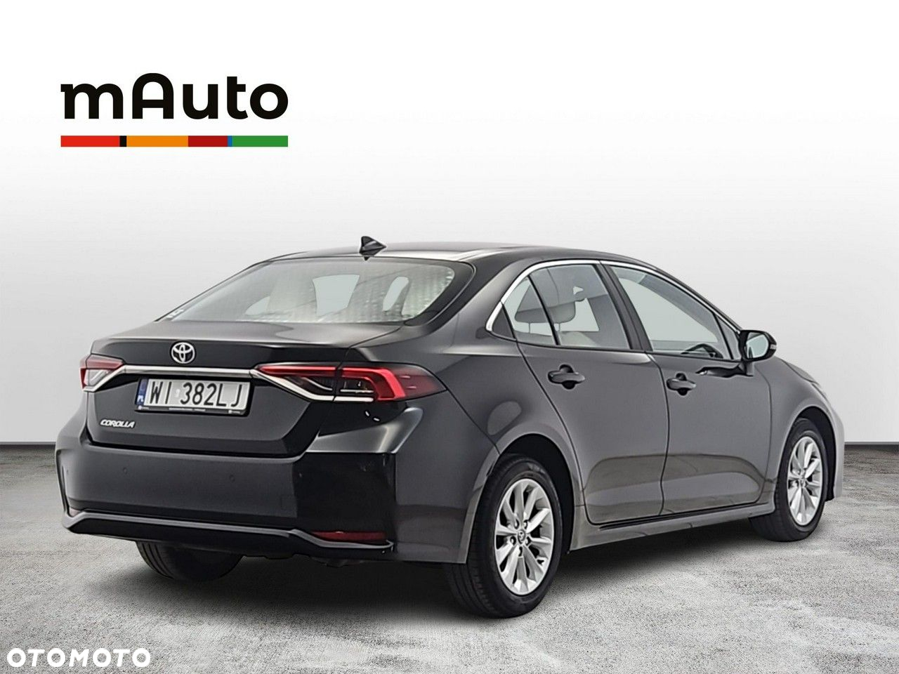 Toyota Corolla 1.6 Comfort - 5