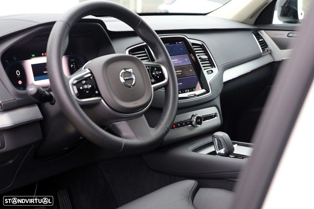 Volvo XC 90 2.0 T8 PHEV Ultra Dark AWD - 18