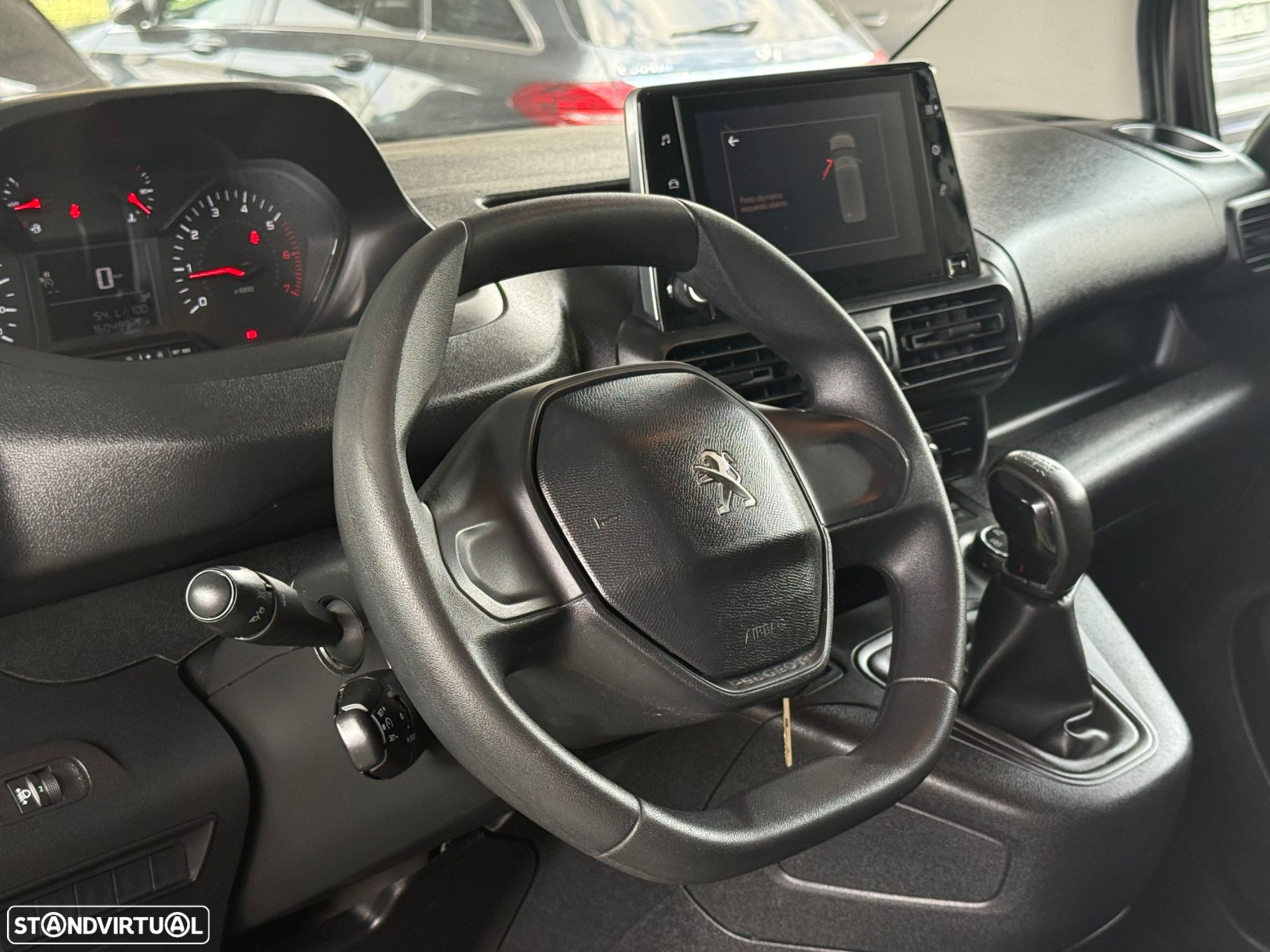 Peugeot Partner 1.5 BlueHDi Pro Standard - 14