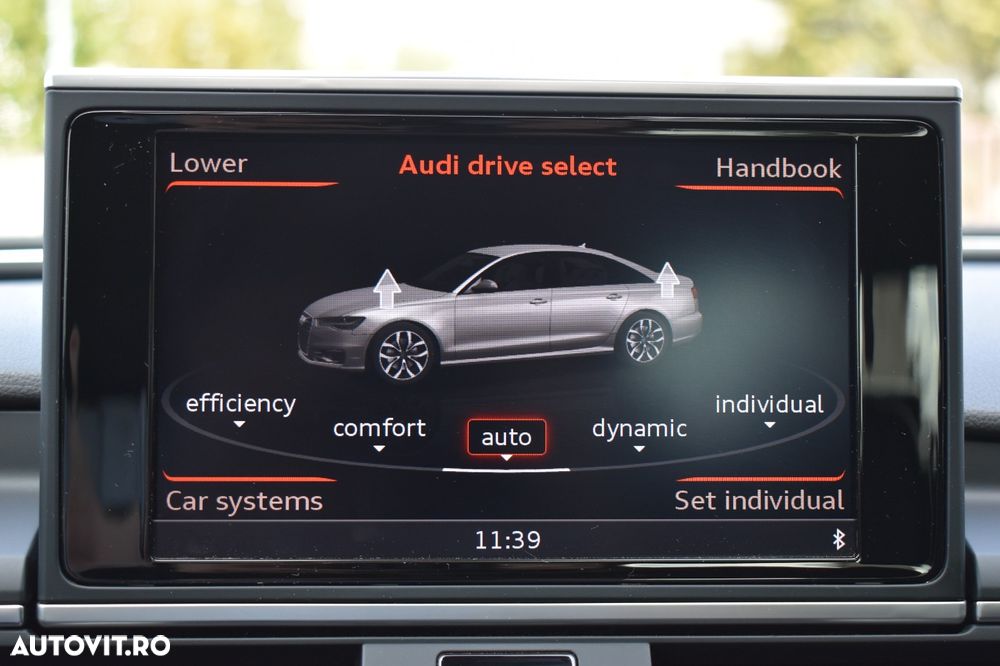 Audi A6 Limuzina - 5