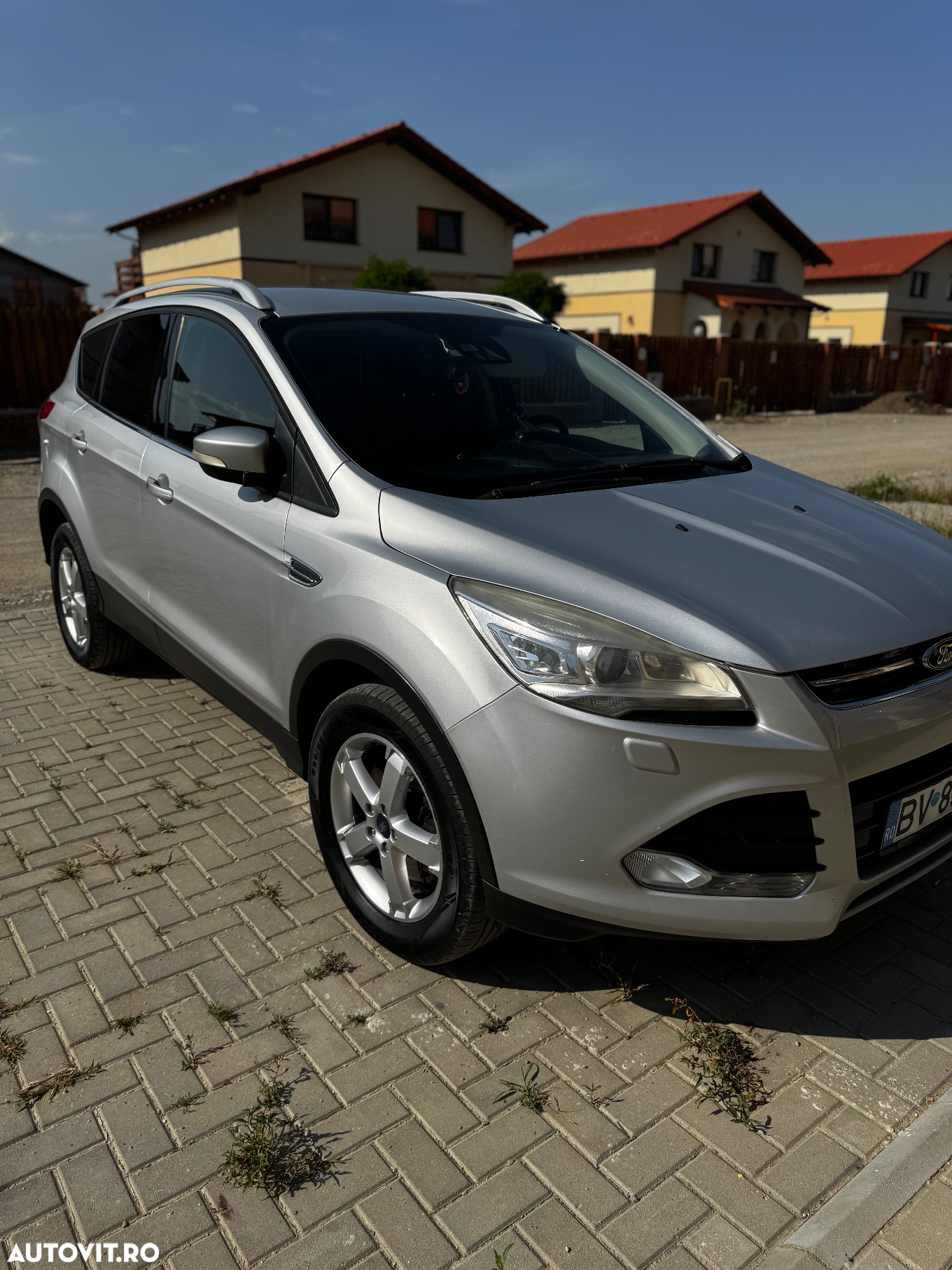 Ford Kuga 2.0 TDCi 4WD Powershift Titanium - 8
