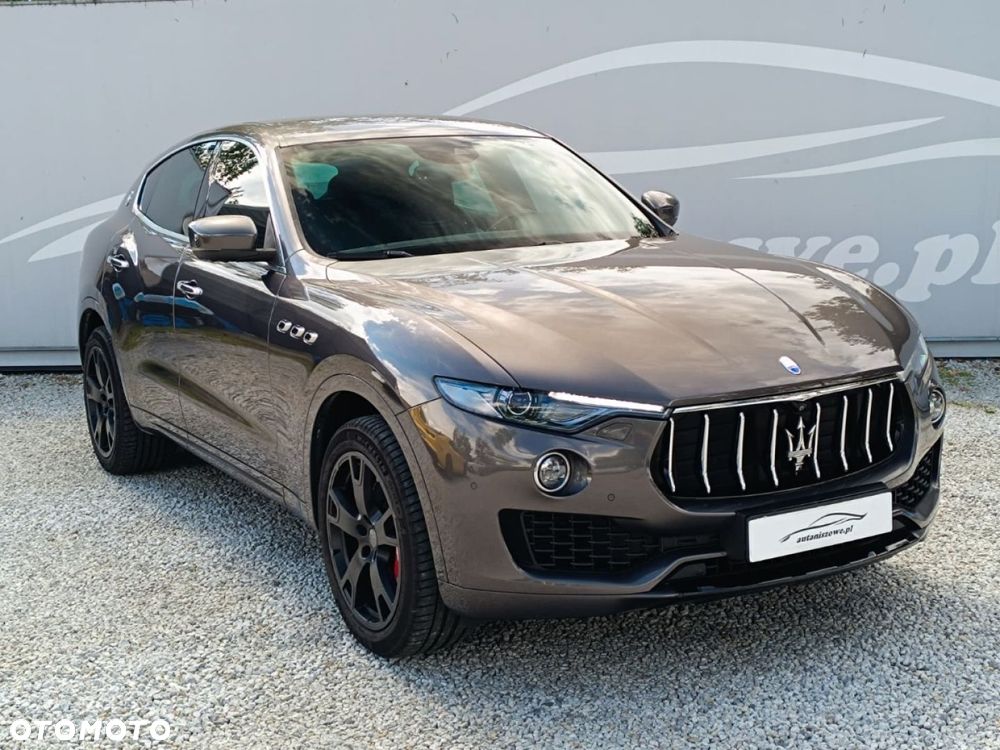 Maserati Levante - 12