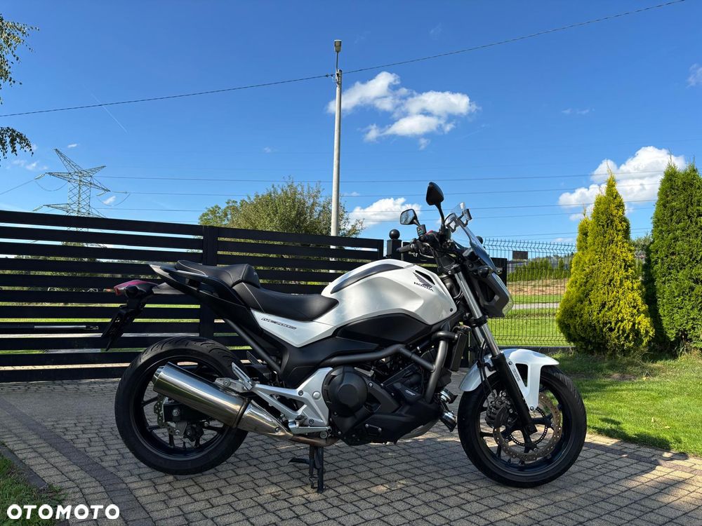 Honda NC - 1