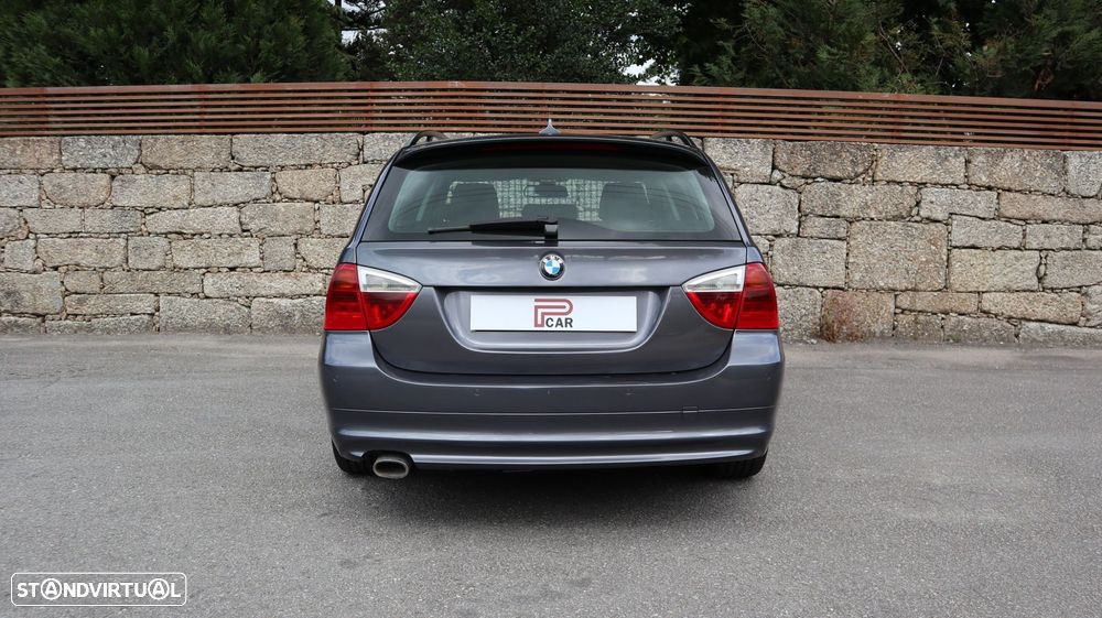 BMW 318 - 6