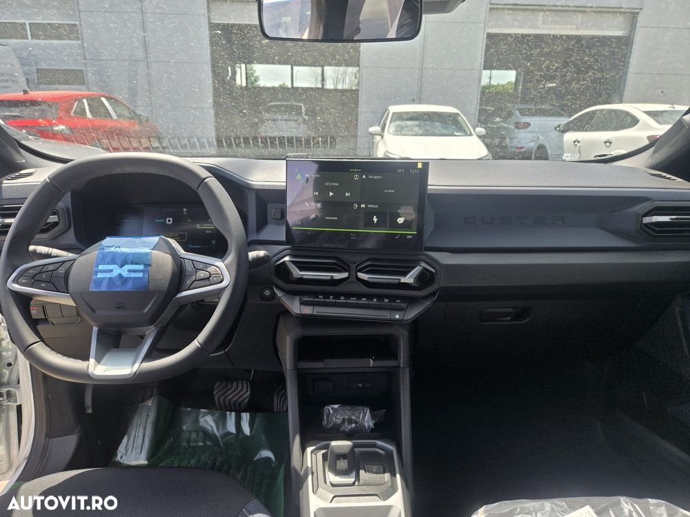 Dacia Duster HEV 140 Journey - 8