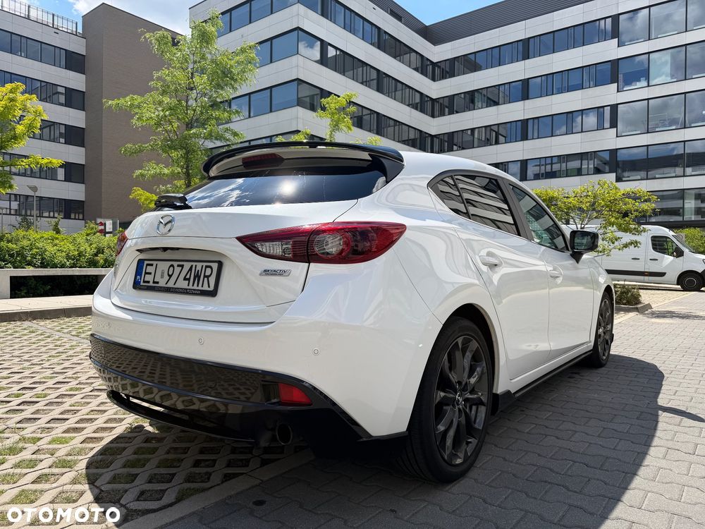Mazda 3 2.0 Enso - 1