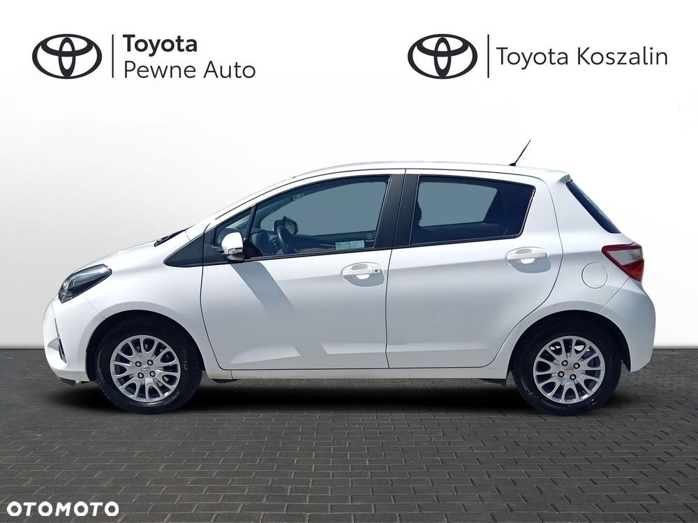 Toyota Yaris - 3