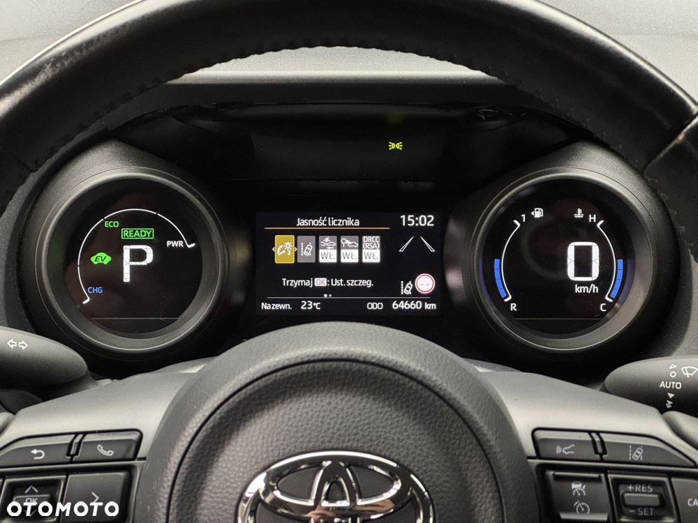 Toyota Yaris Cross Hybrid 1.5 Comfort AWD - 18