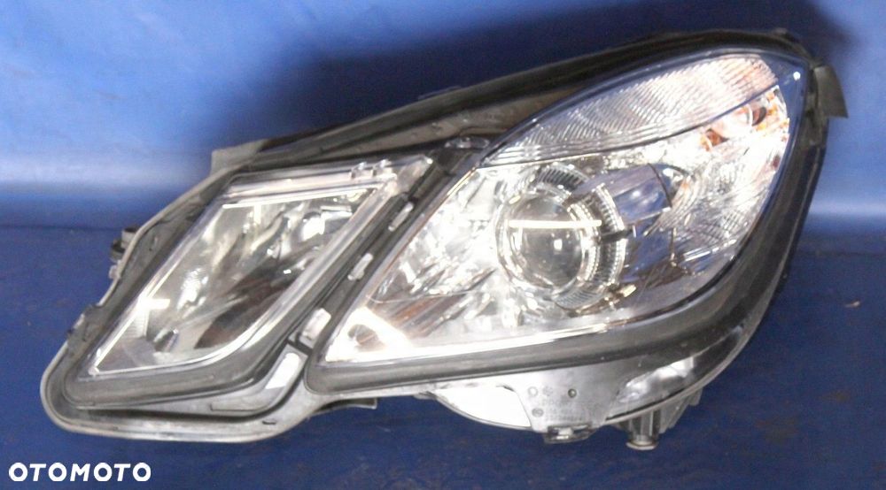 LAMPA REFLEKTOR LEWY MERCEDES W212 A2128208361 - 4