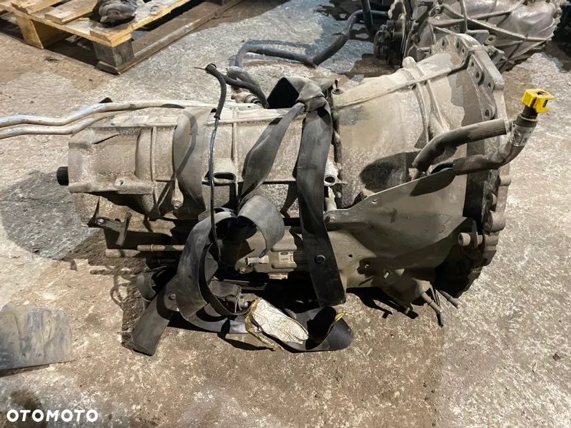 RANGE ROVER SPORT L494 3.0 TDV6 SKRZYNIA BIEGÓW CPLA-7000-DA - 3