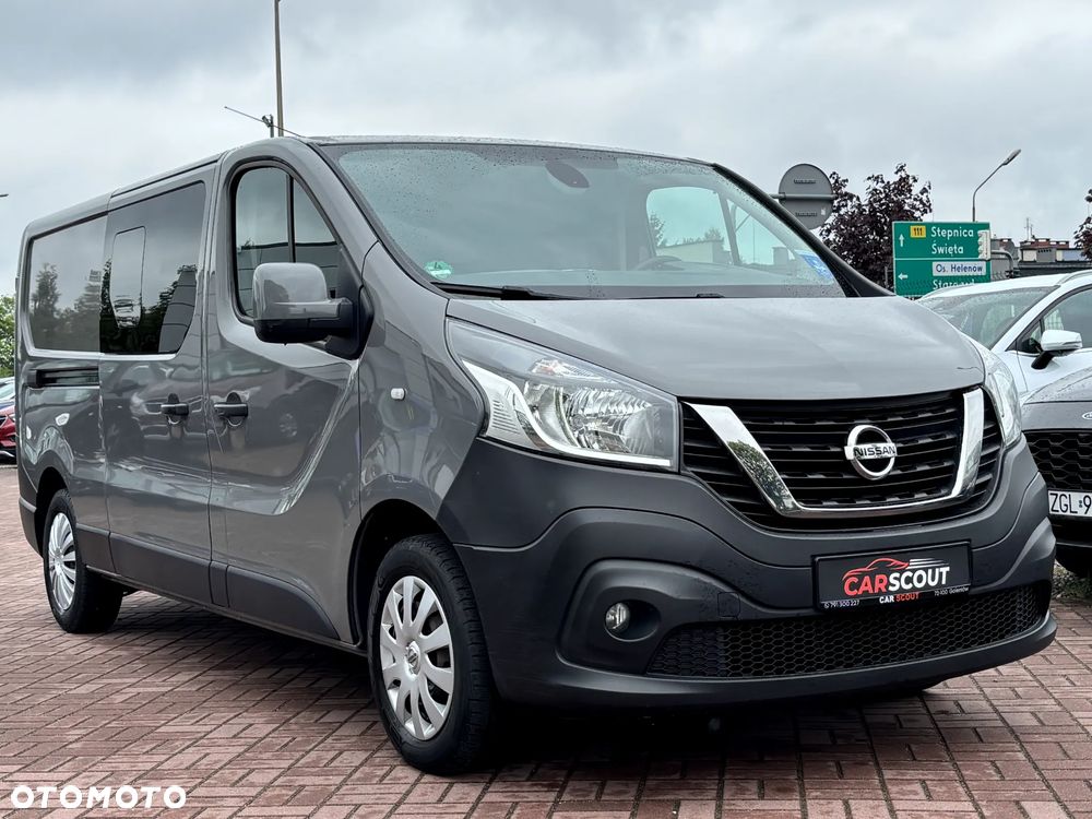 Nissan NV300 - 2