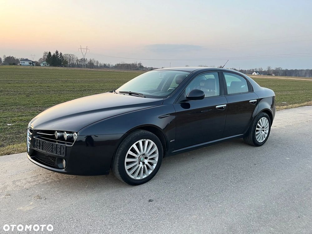 Alfa Romeo 159 - 6