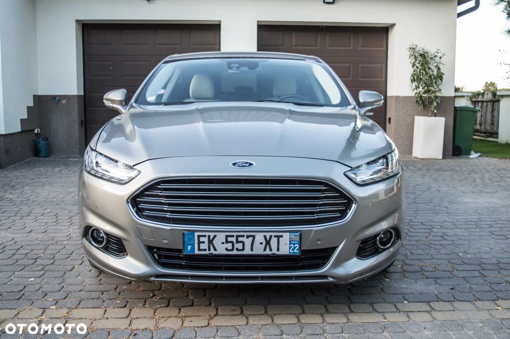 Ford Mondeo - 2