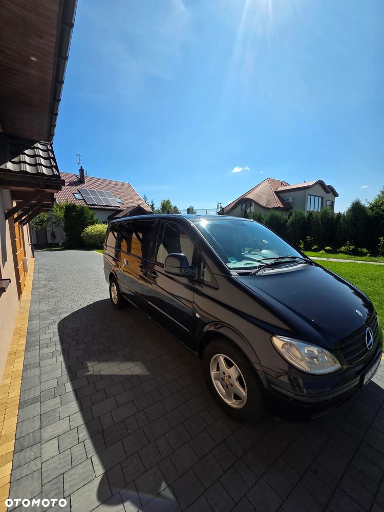 Mercedes-Benz Vito - 2