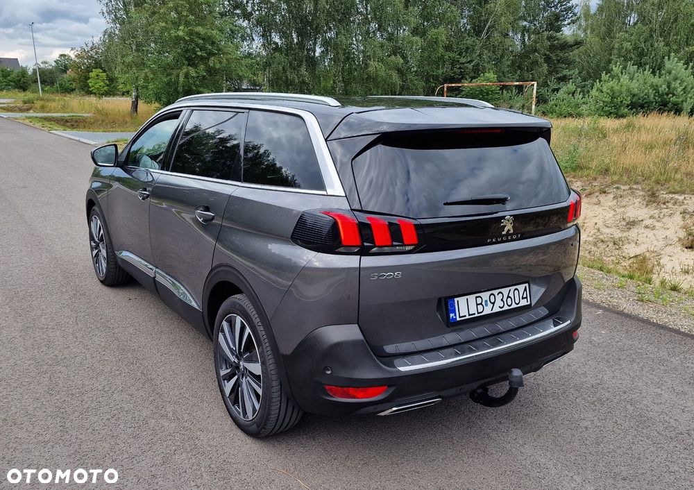 Peugeot 5008 1.2 PureTech GT S&S - 3