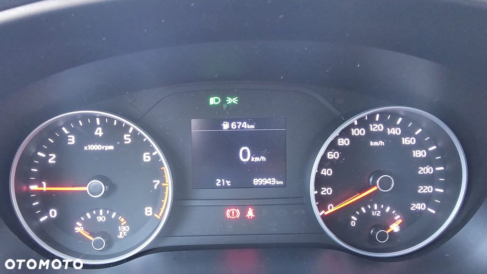 Kia Sportage 1.6 GDI M 2WD - 7