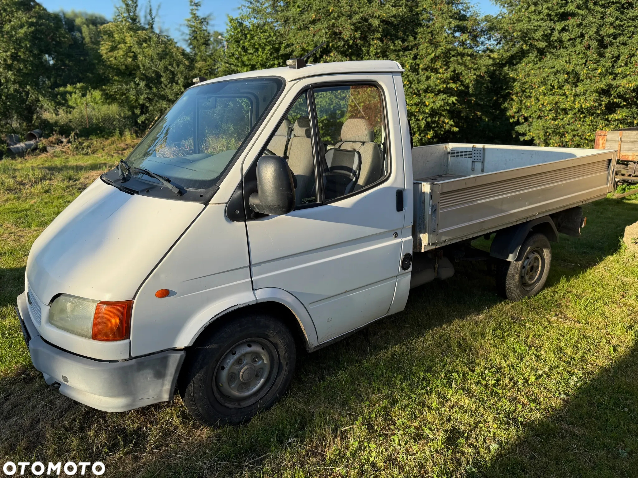 Ford TRANSIT - 2