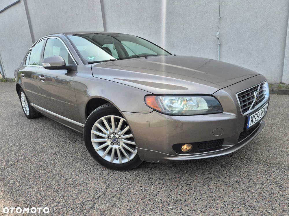 Volvo S80 2.4D Momentum - 9