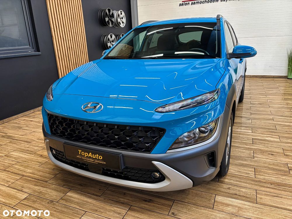 Hyundai Kona - 13