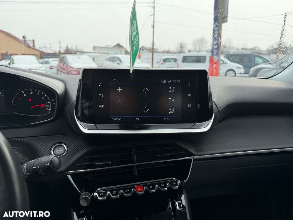 Peugeot 2008 1.5 BlueHDI EAT8 STT GT Pack - 21