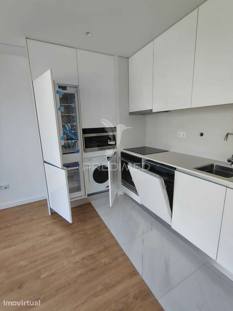 Apartamento T1 novo em Condomínio Fechado - Grande imagem: 2/13