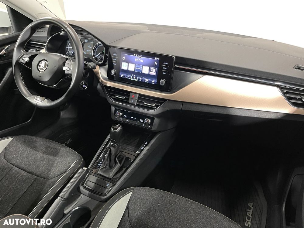 Skoda Scala 1.0 TSI DSG Style - 9