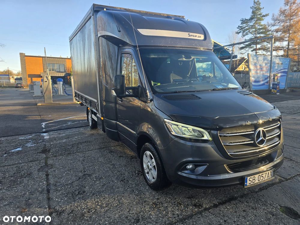 Mercedes-Benz SPRINTER - 1