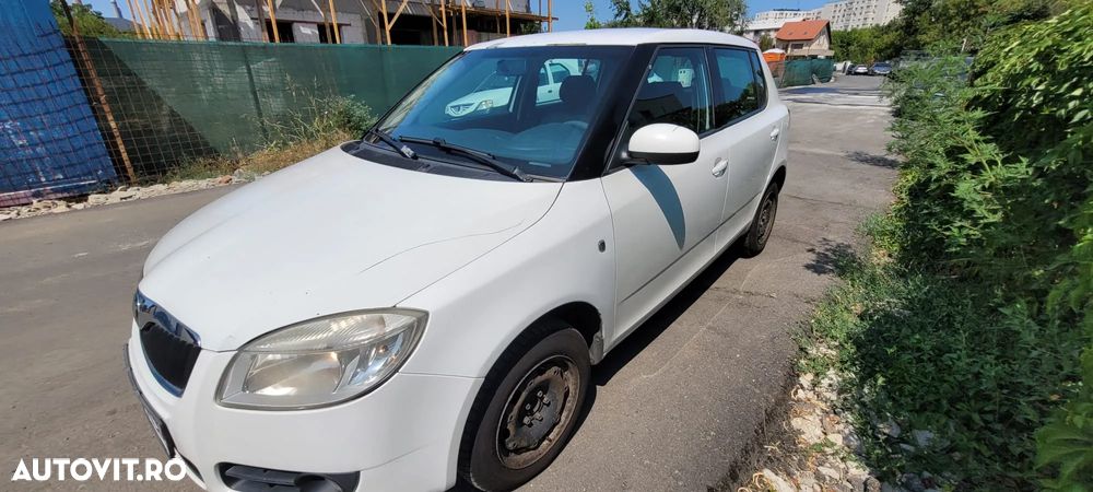 Skoda Fabia - 3