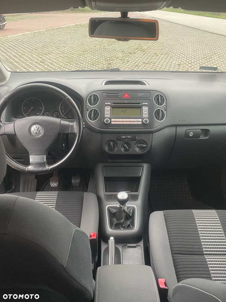 Volkswagen Golf Plus 2.0 TDI Comfortline - 20