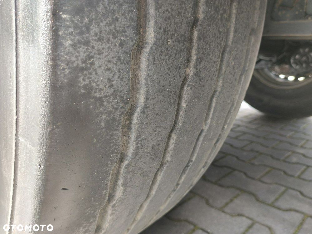 Wielton Standard na osiach SAF  LIBNER DO PALET, ZRĄBKI, TROCIN - 22