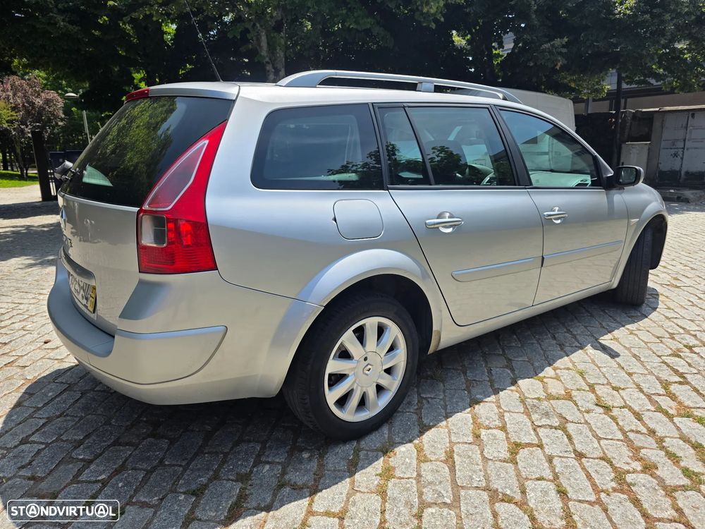 Renault Mégane Break 1.5 dCi Privilège - 7