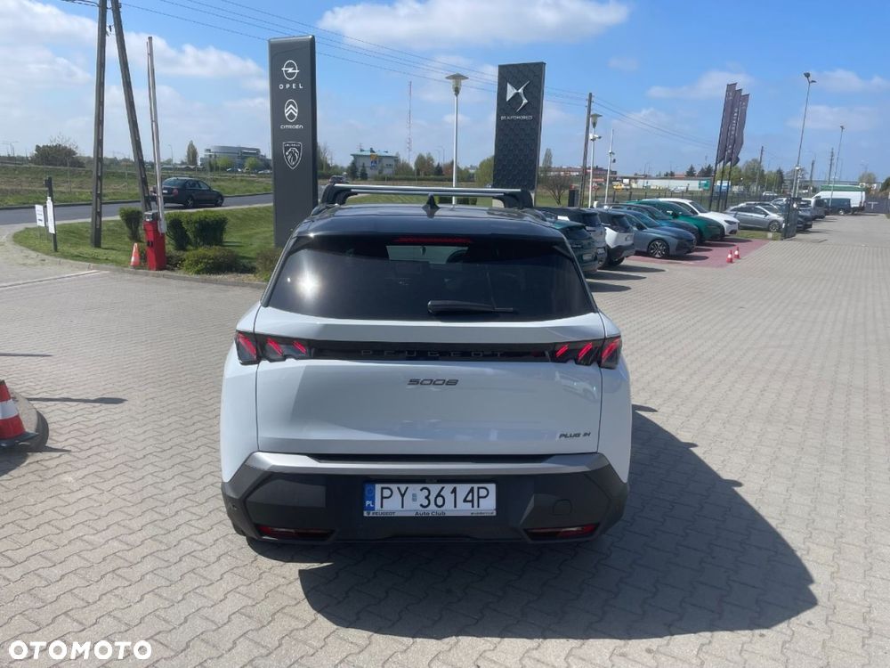 Peugeot 5008 - 7