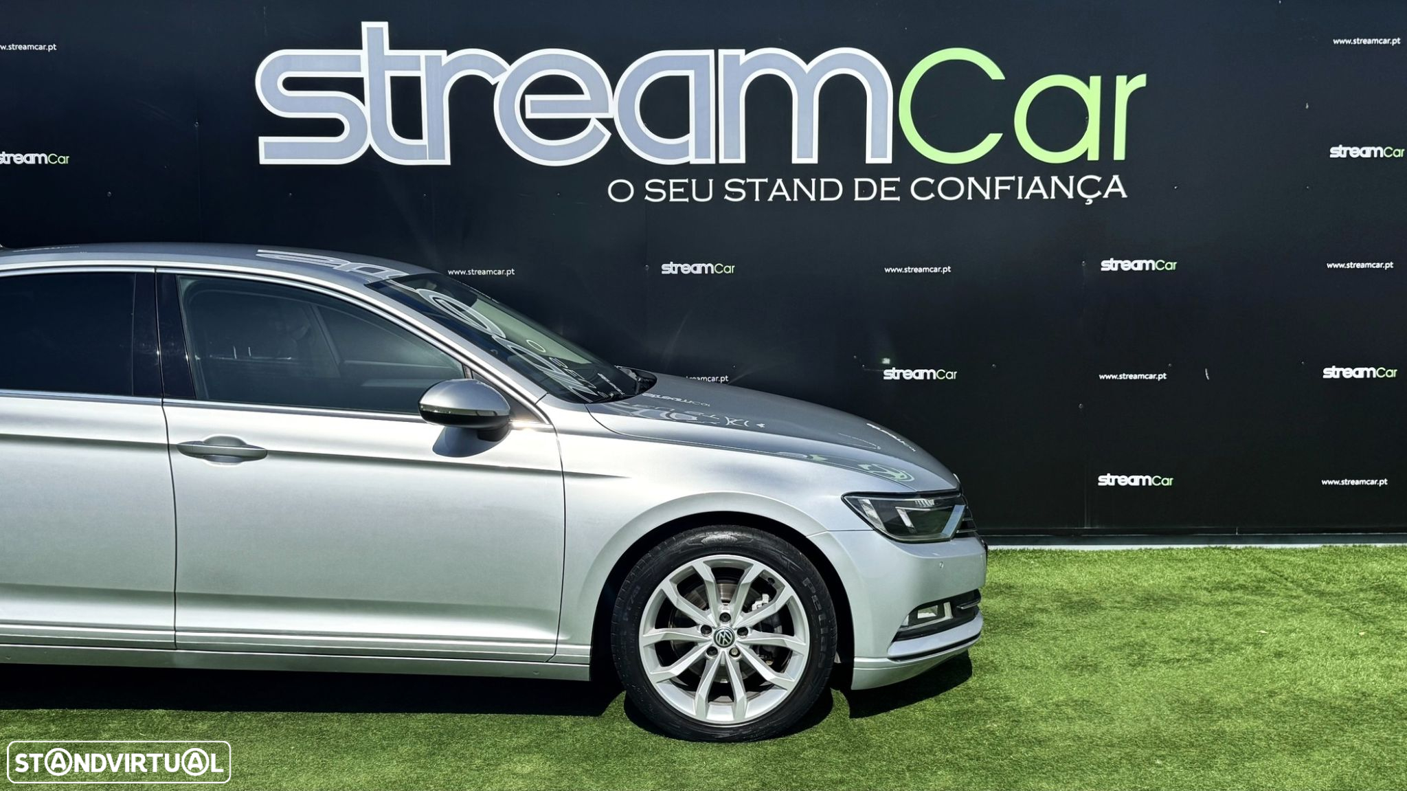 VW Passat 1.6 TDI Highline DSG - 5
