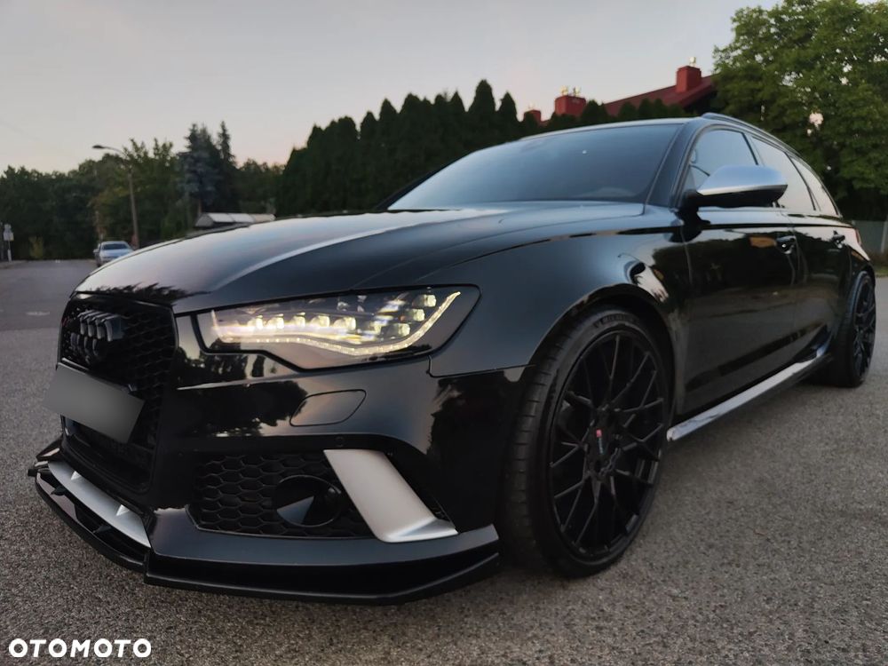 Audi RS6 - 7