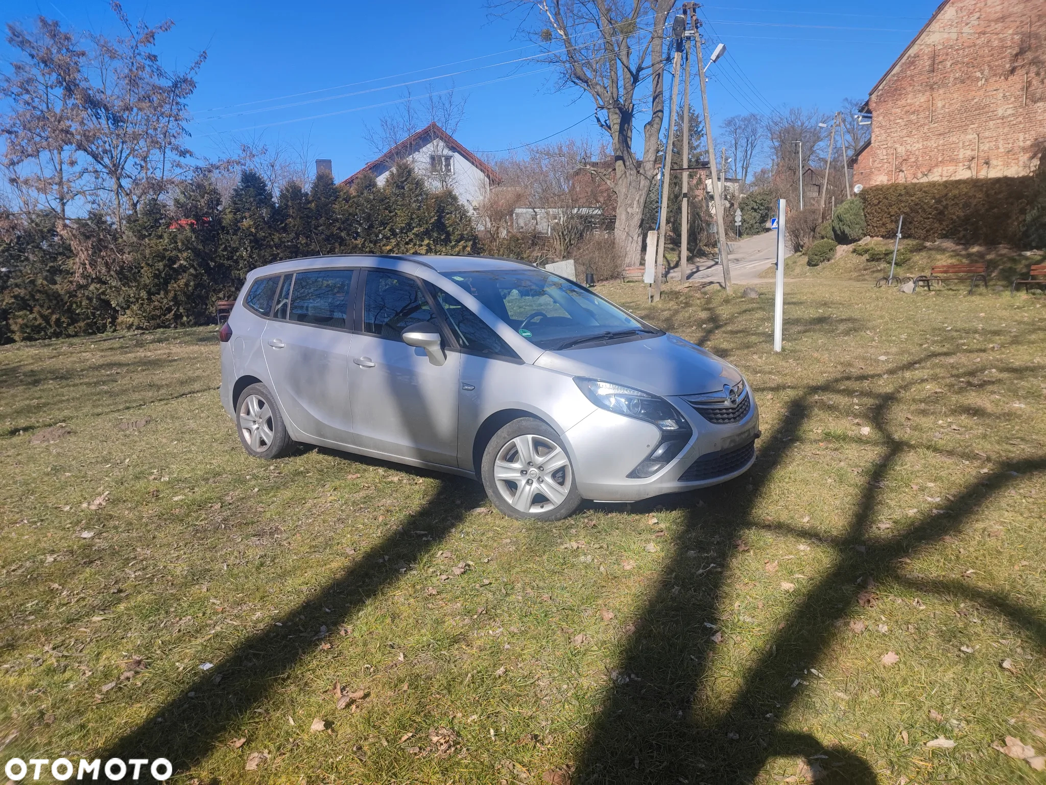 Opel Zafira - 8