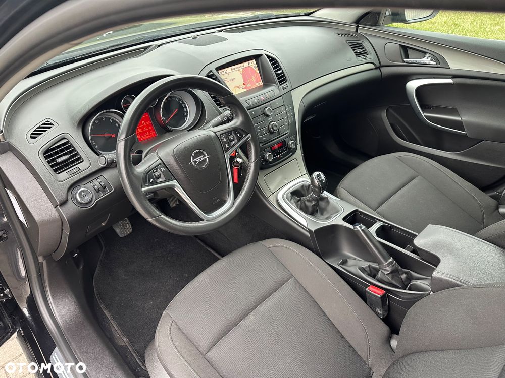 Opel Insignia 1.4 T Active S&S - 24