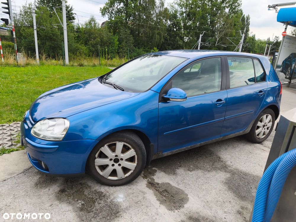 Volkswagen Golf 1.4 TSI Trendline - 1