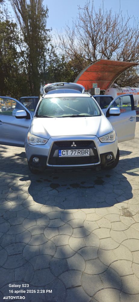 Mitsubishi ASX 1.6 2WD Invite A30 - 3