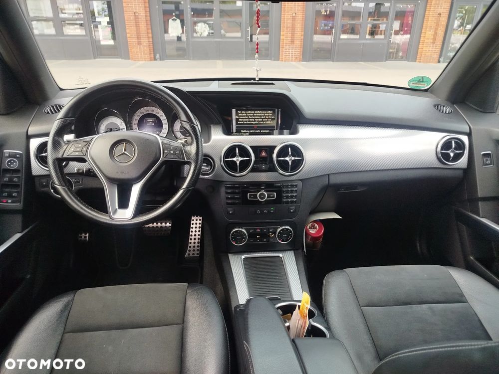 Mercedes-Benz GLK 220 CDI DPF 4Matic BlueEFFICIENCY 7G-TRONIC SPORT EDITION - 15
