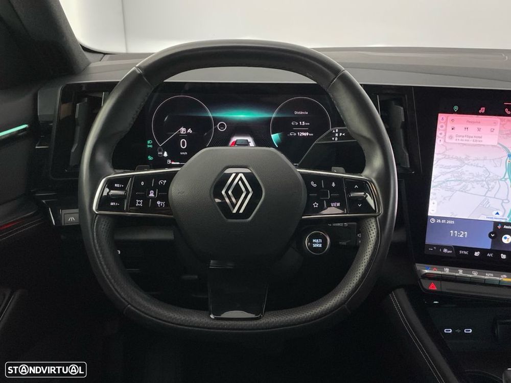 Renault Austral 1.3 Mild Hybrid Iconic Auto - 14