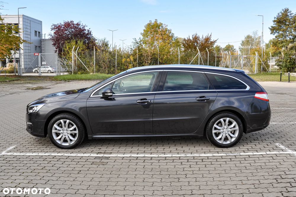 Peugeot 508 - 2