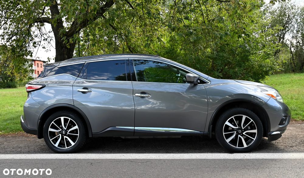 Nissan Murano - 12