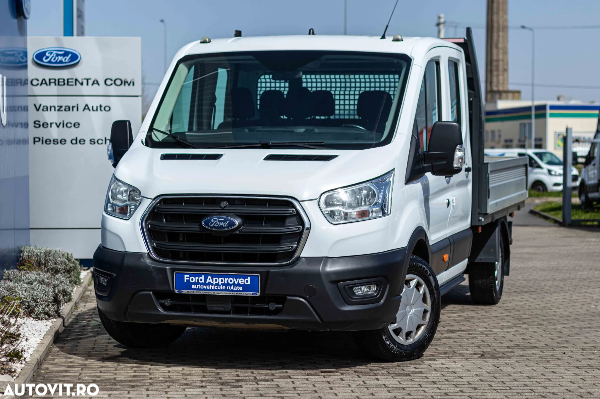Ford Transit D-Cab L3 - 2