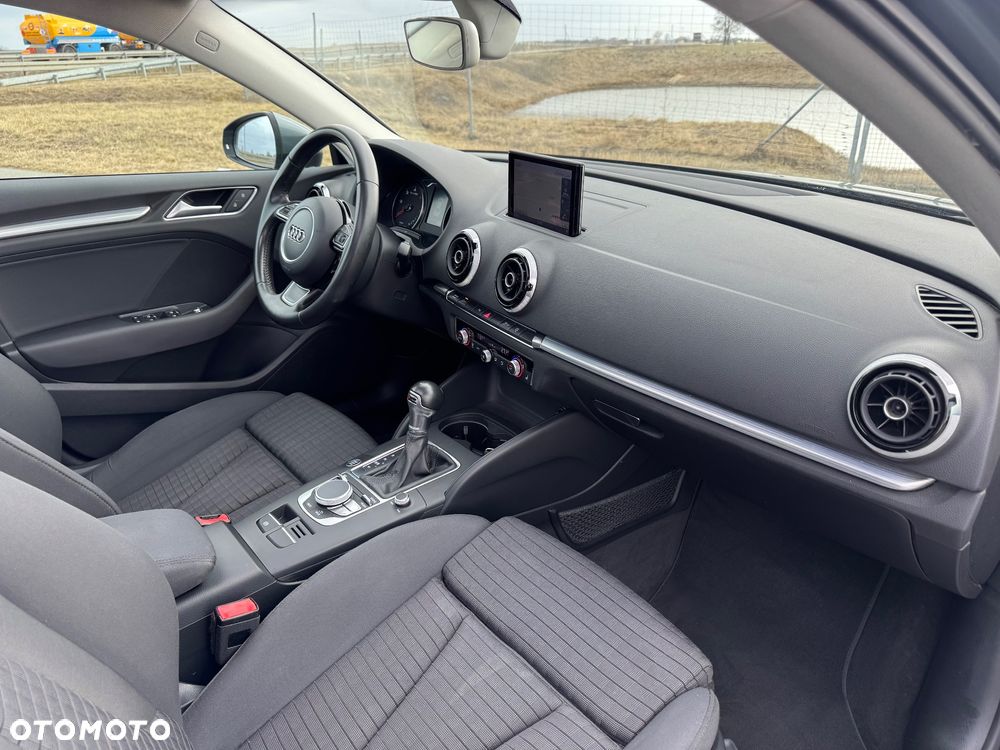 Audi A3 Limousine 2.0 TDI S tronic sport - 25