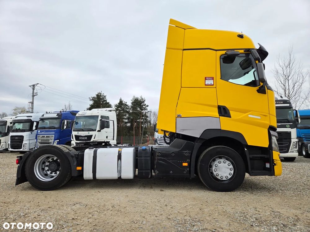 Renault T440 / HIGH CAB / STANDARD / ACC / KLIMA POSTOJOWA / - 5