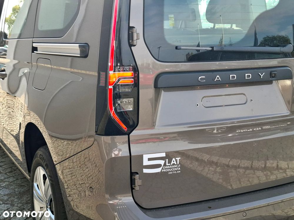 Volkswagen Caddy Trend N1 DSG - 17
