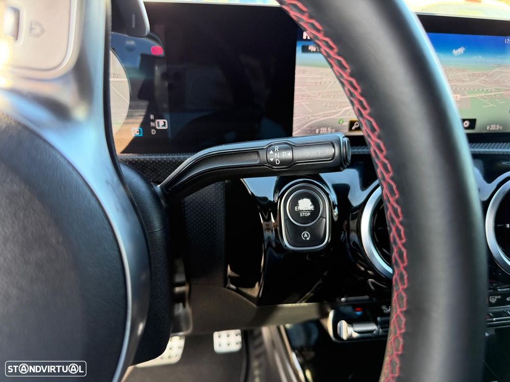 Mercedes-Benz A 180 d AMG Line Aut. - 22